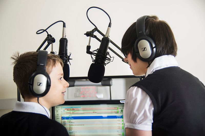 School Radio